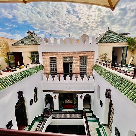 Bed and Breakfast Dar Sydney Marrakesz Zewnętrze zdjęcie