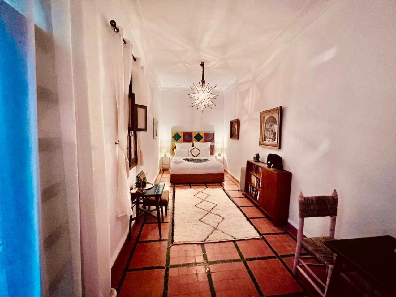 Bed and Breakfast Dar Sydney Marrakesz Pokój zdjęcie