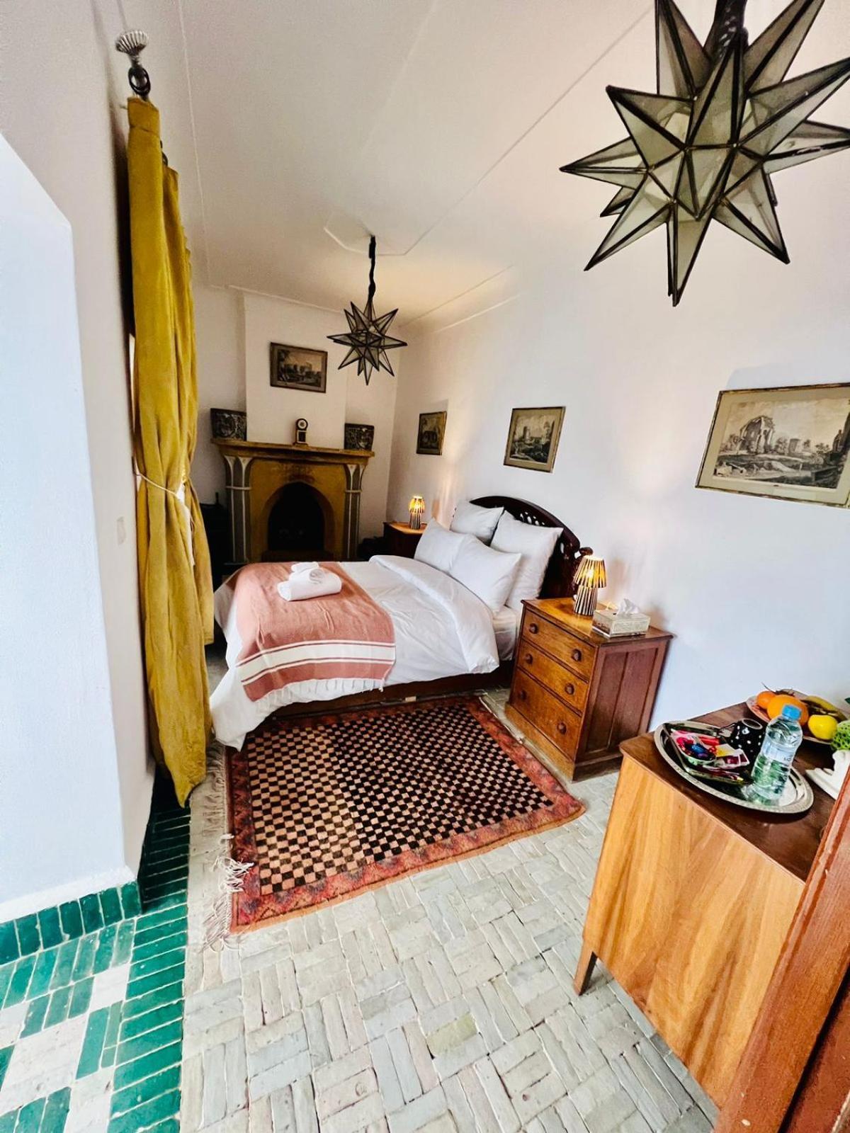 Bed and Breakfast Dar Sydney Marrakesz Pokój zdjęcie