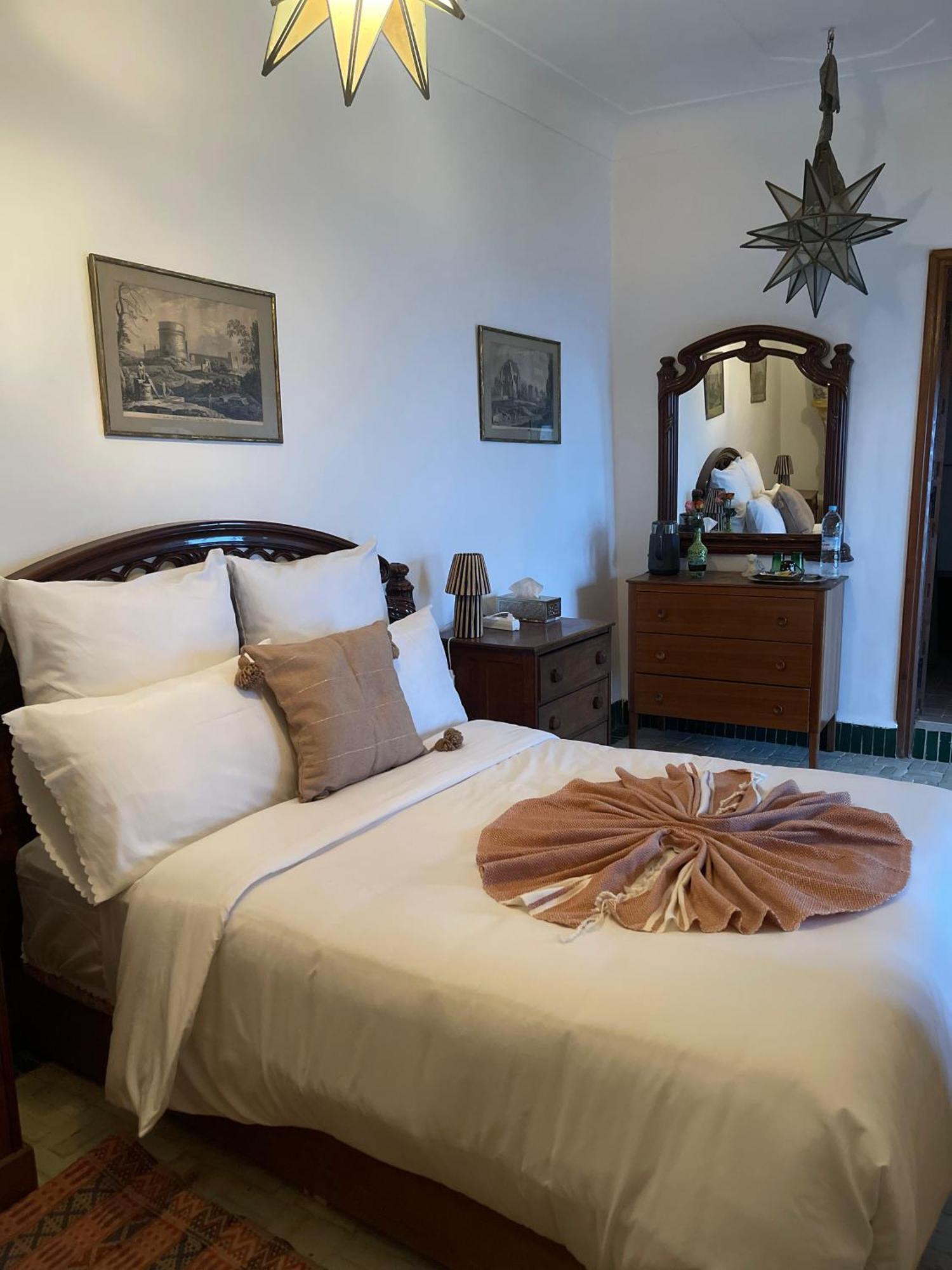 Bed and Breakfast Dar Sydney Marrakesz Pokój zdjęcie