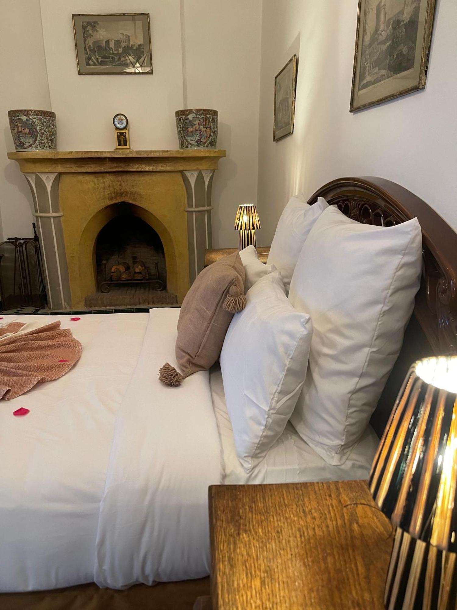 Bed and Breakfast Dar Sydney Marrakesz Pokój zdjęcie