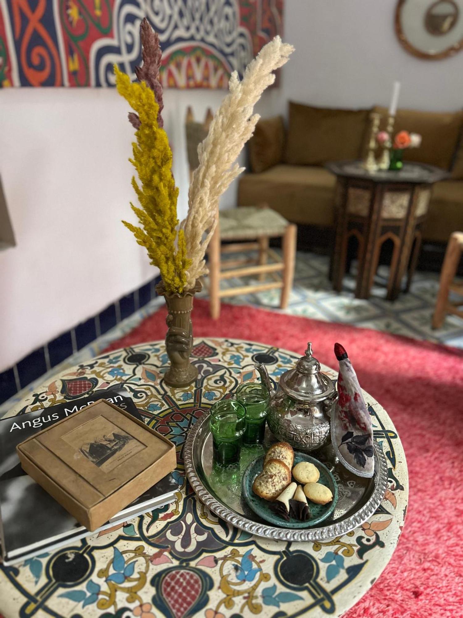 Bed and Breakfast Dar Sydney Marrakesz Zewnętrze zdjęcie