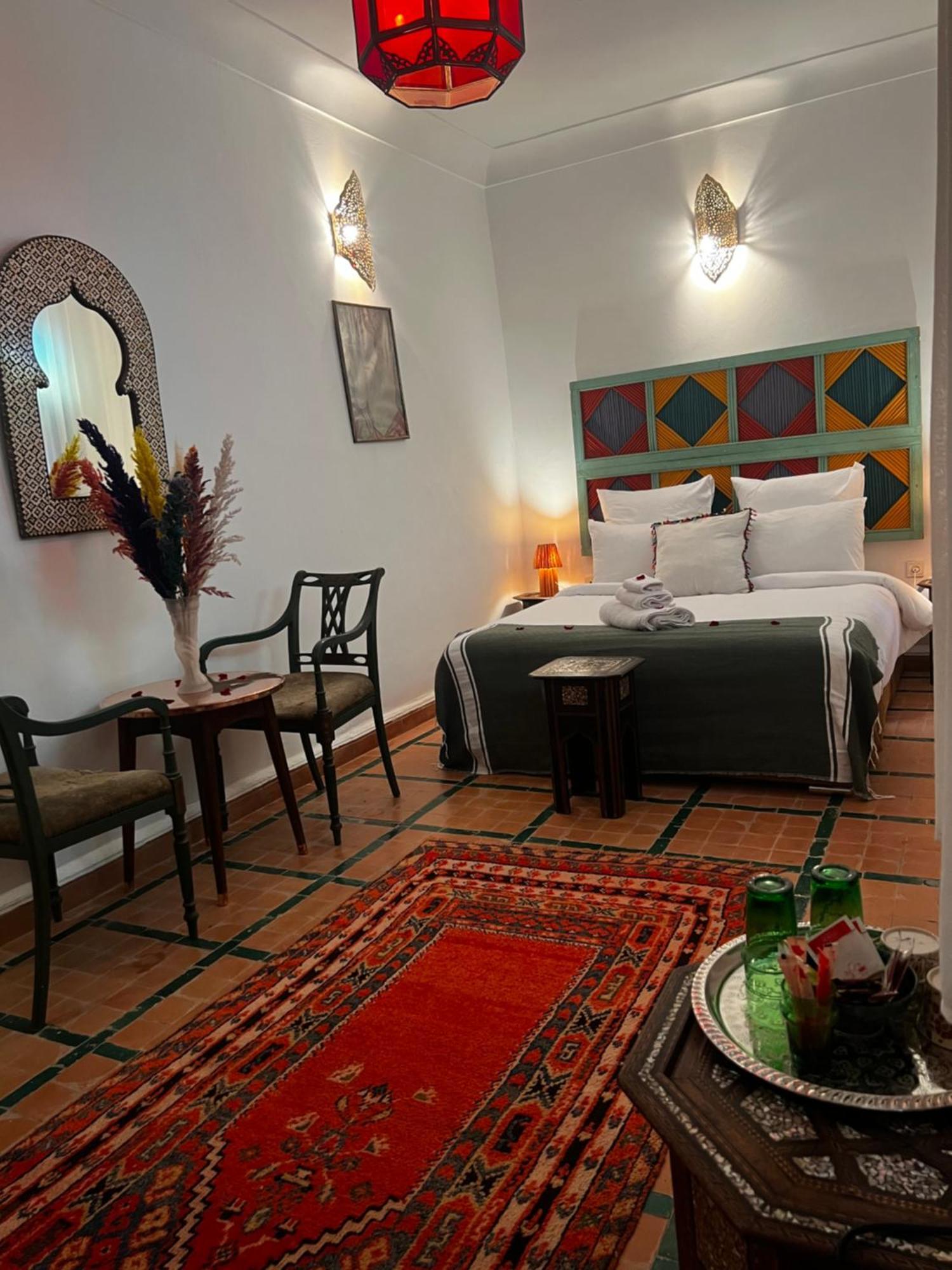 Bed and Breakfast Dar Sydney Marrakesz Zewnętrze zdjęcie