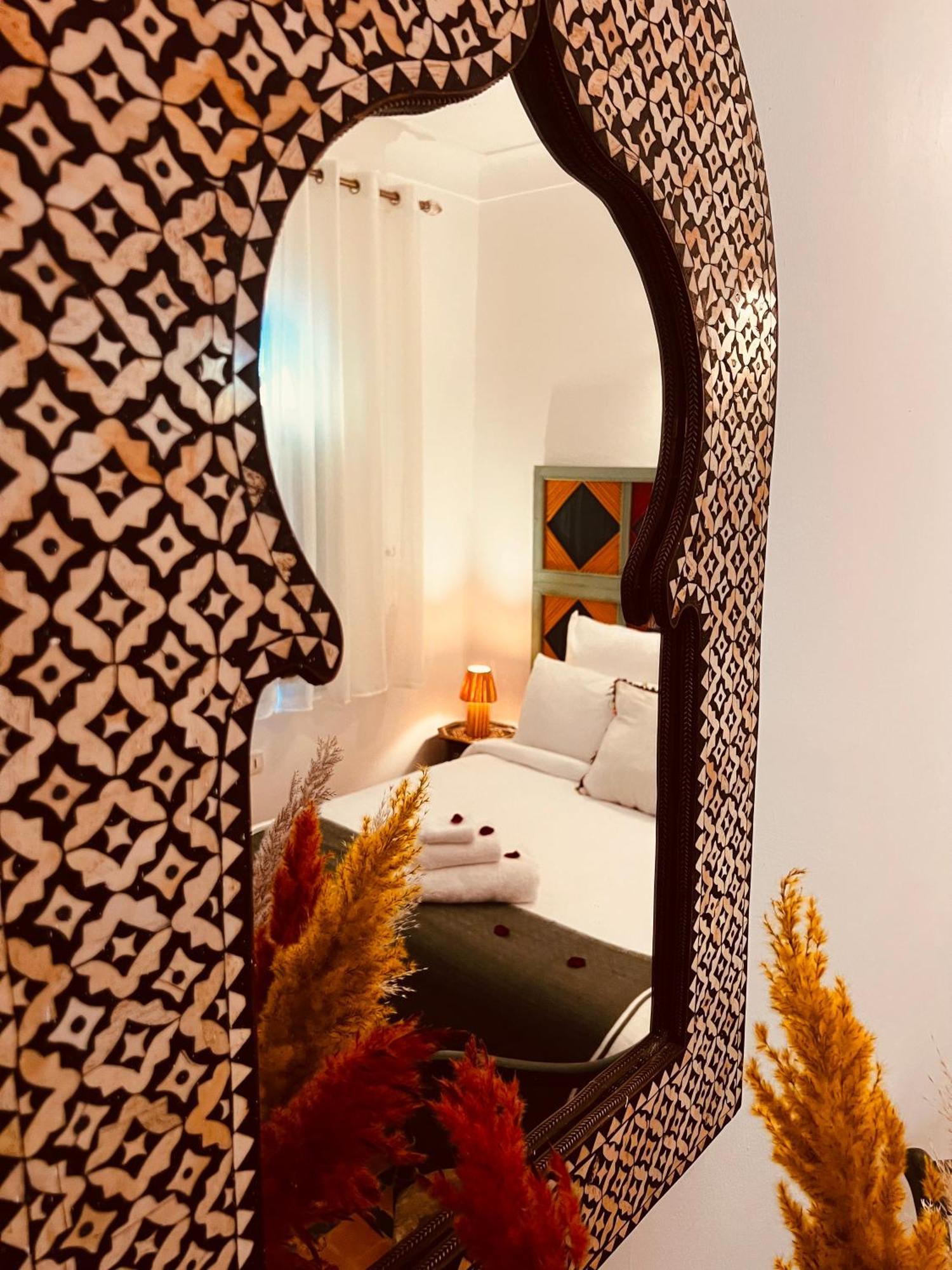 Bed and Breakfast Dar Sydney Marrakesz Zewnętrze zdjęcie