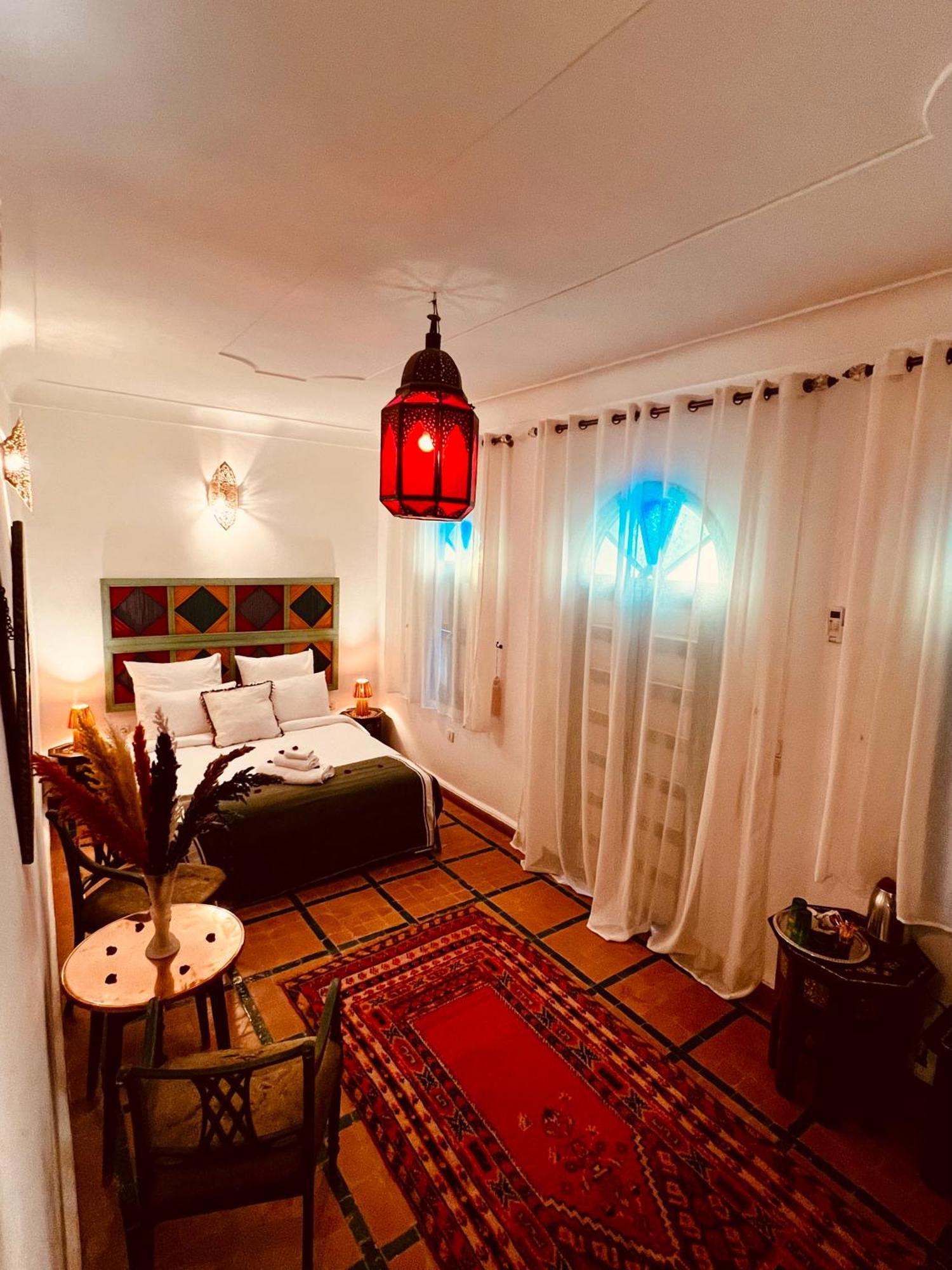 Bed and Breakfast Dar Sydney Marrakesz Zewnętrze zdjęcie