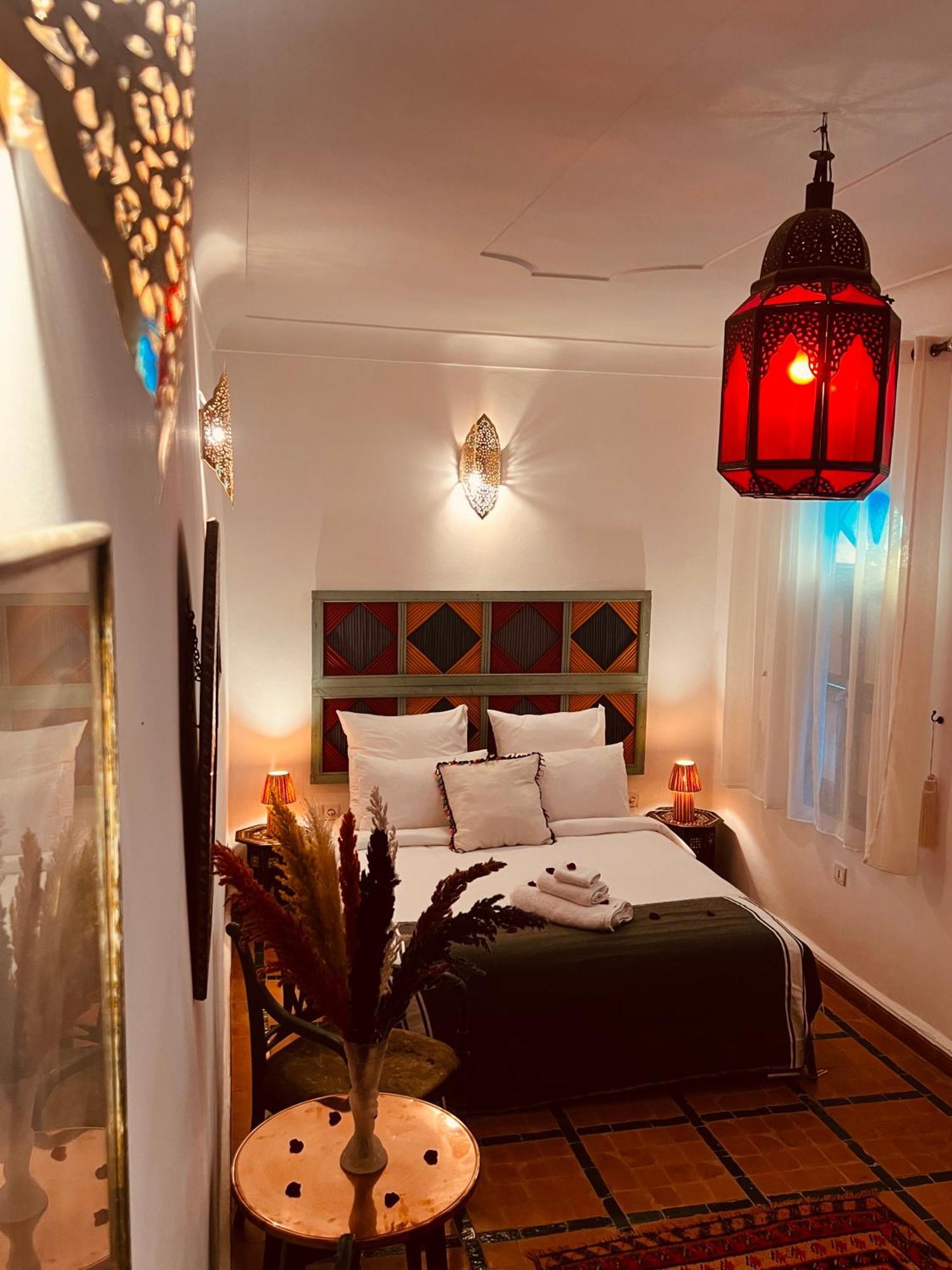 Bed and Breakfast Dar Sydney Marrakesz Zewnętrze zdjęcie