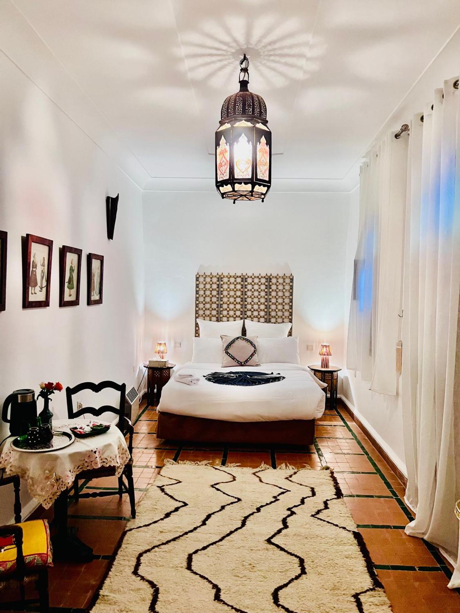 Bed and Breakfast Dar Sydney Marrakesz Zewnętrze zdjęcie