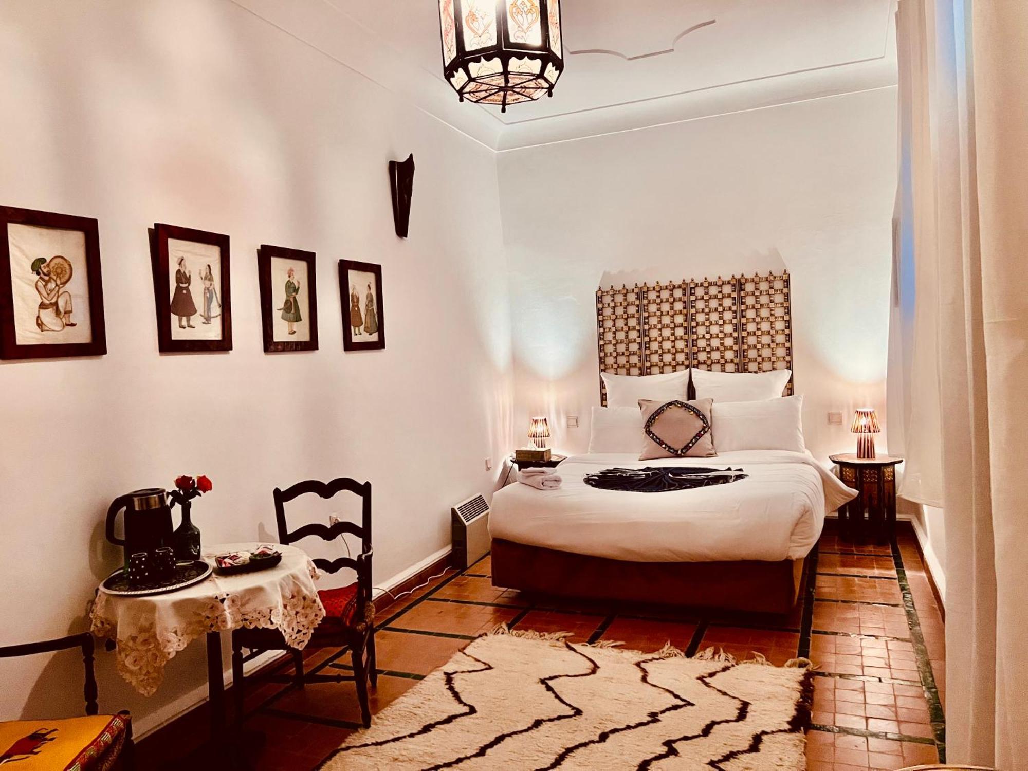 Bed and Breakfast Dar Sydney Marrakesz Zewnętrze zdjęcie