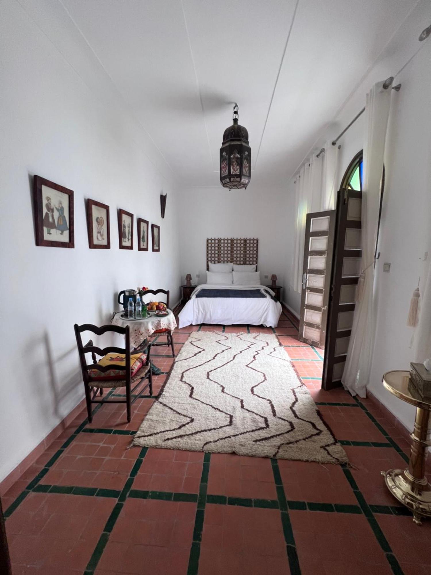 Bed and Breakfast Dar Sydney Marrakesz Zewnętrze zdjęcie