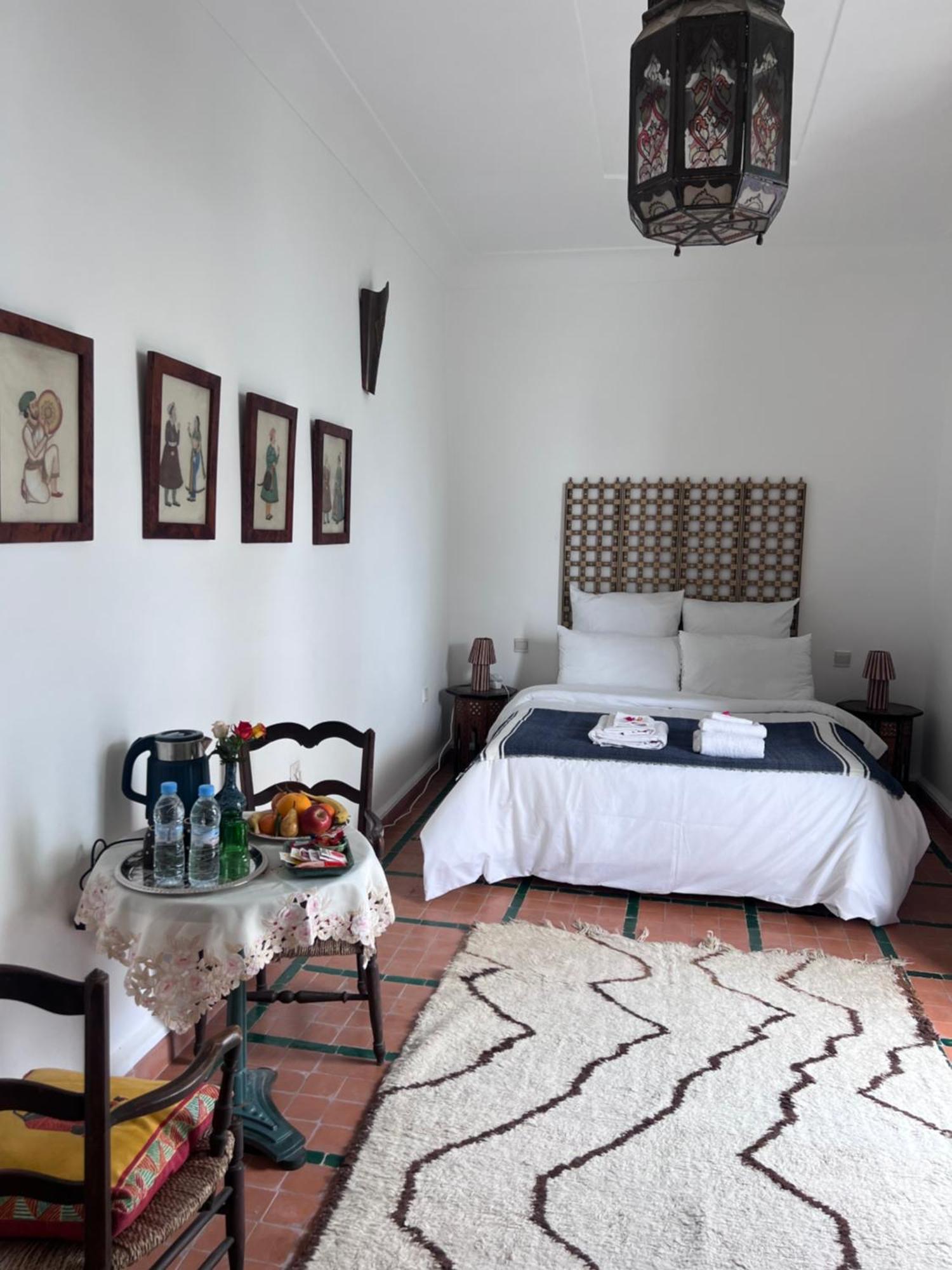 Bed and Breakfast Dar Sydney Marrakesz Zewnętrze zdjęcie