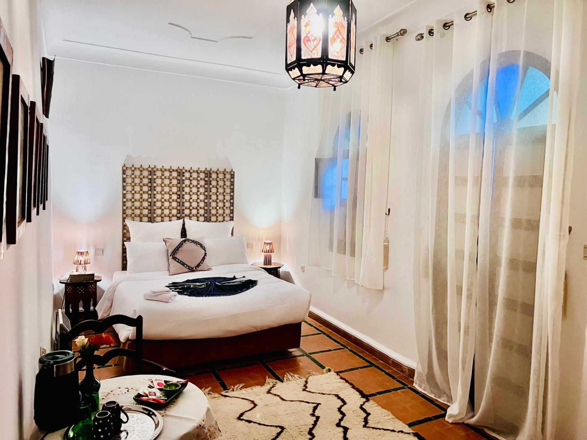Bed and Breakfast Dar Sydney Marrakesz Zewnętrze zdjęcie