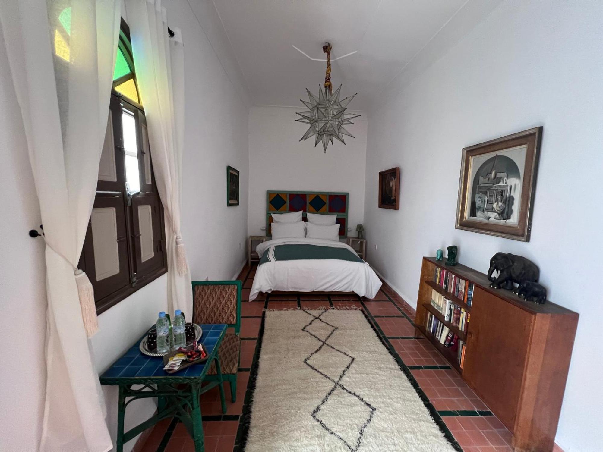Bed and Breakfast Dar Sydney Marrakesz Zewnętrze zdjęcie