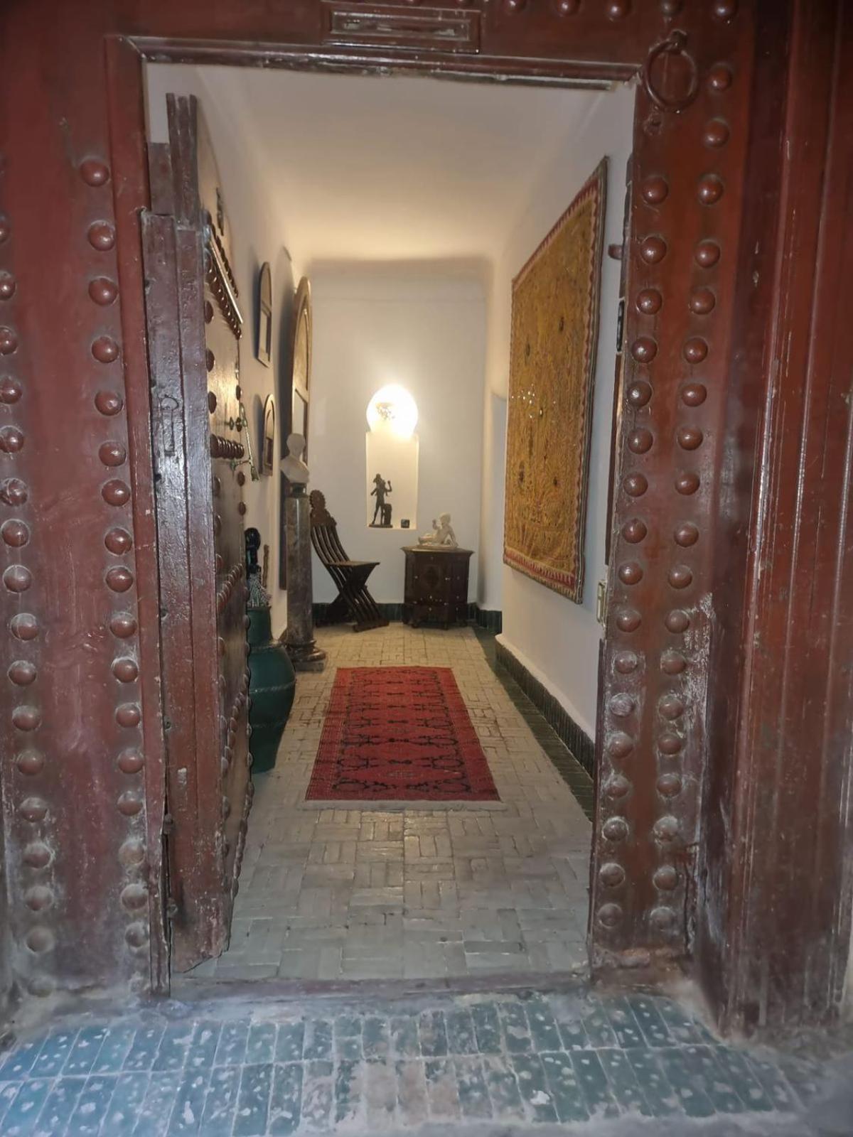 Bed and Breakfast Dar Sydney Marrakesz Zewnętrze zdjęcie