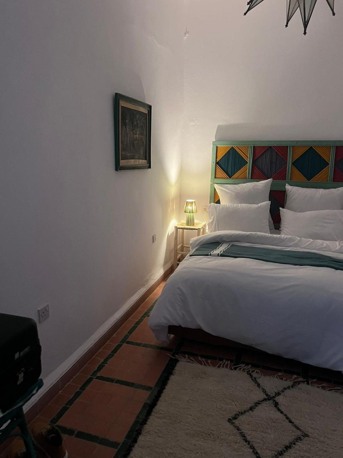 Bed and Breakfast Dar Sydney Marrakesz Zewnętrze zdjęcie