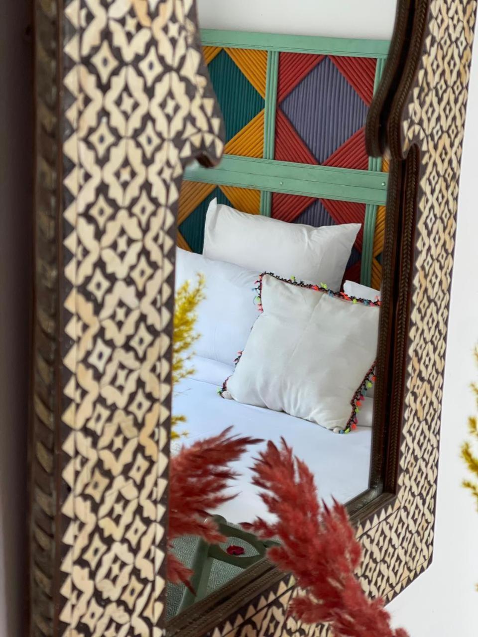Bed and Breakfast Dar Sydney Marrakesz Zewnętrze zdjęcie