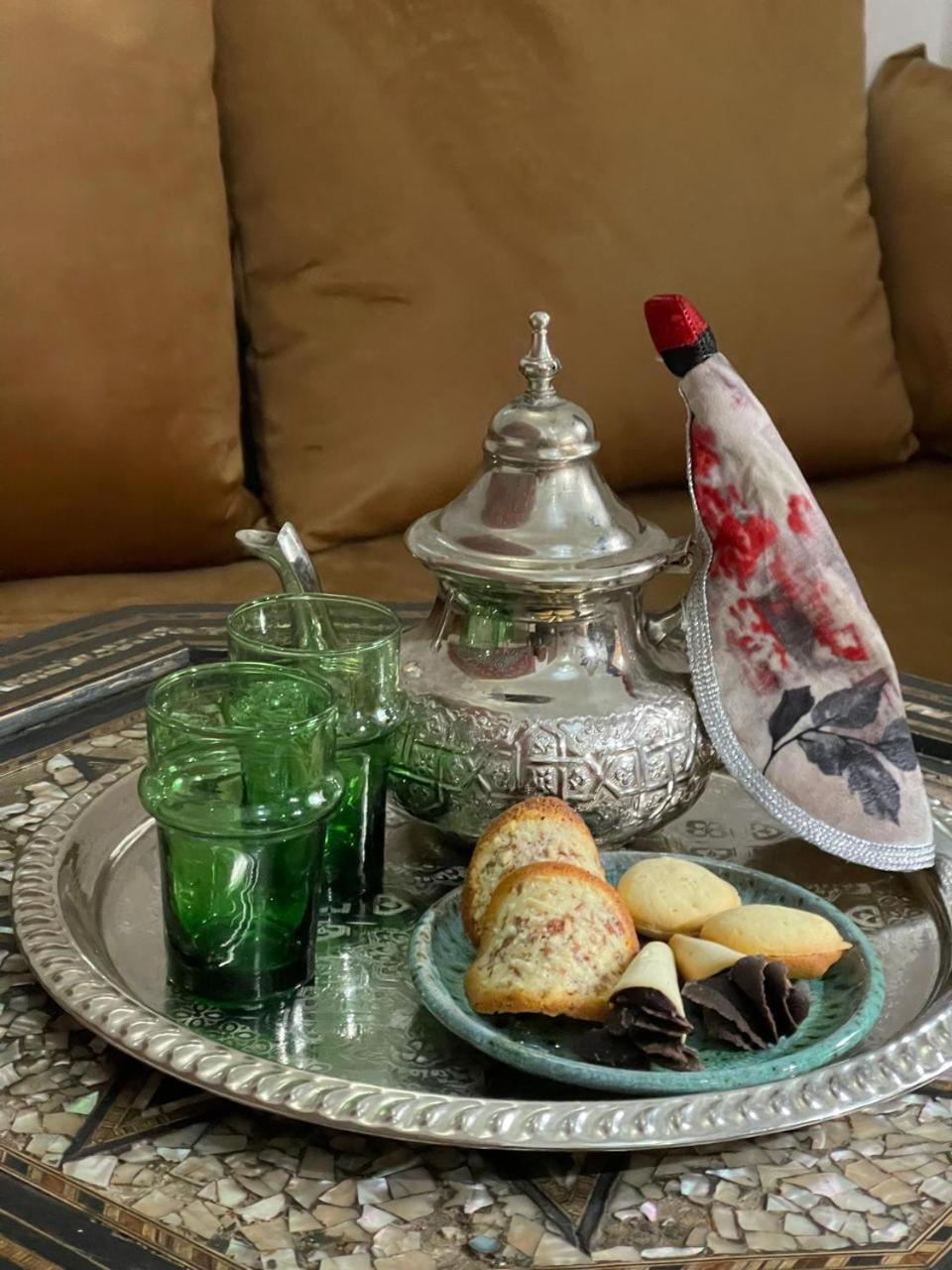 Bed and Breakfast Dar Sydney Marrakesz Zewnętrze zdjęcie