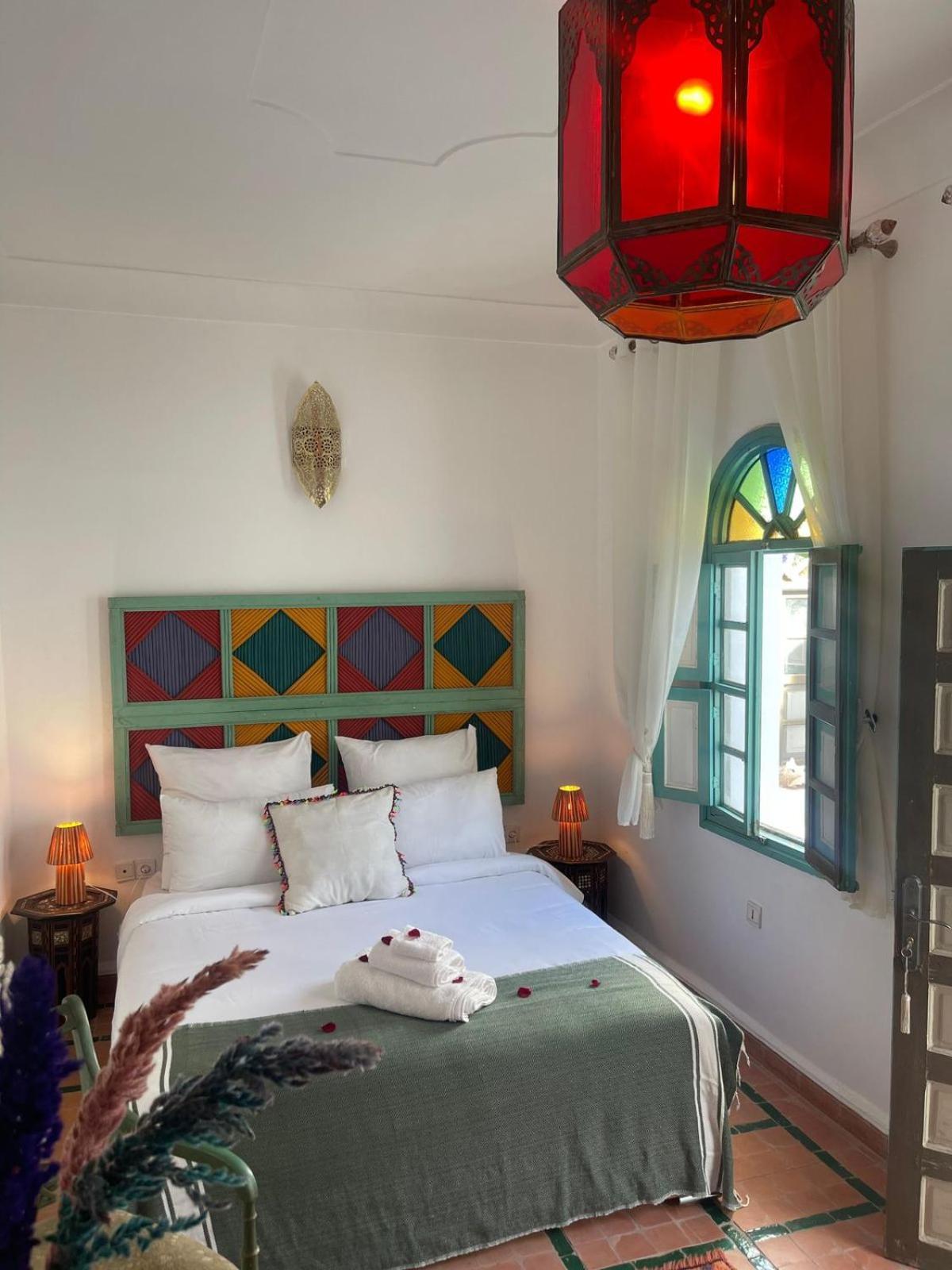 Bed and Breakfast Dar Sydney Marrakesz Zewnętrze zdjęcie