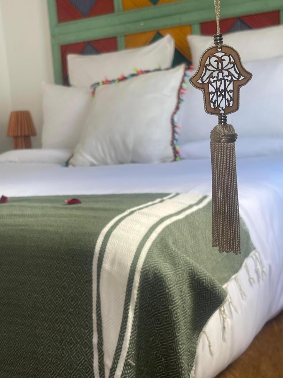 Bed and Breakfast Dar Sydney Marrakesz Zewnętrze zdjęcie