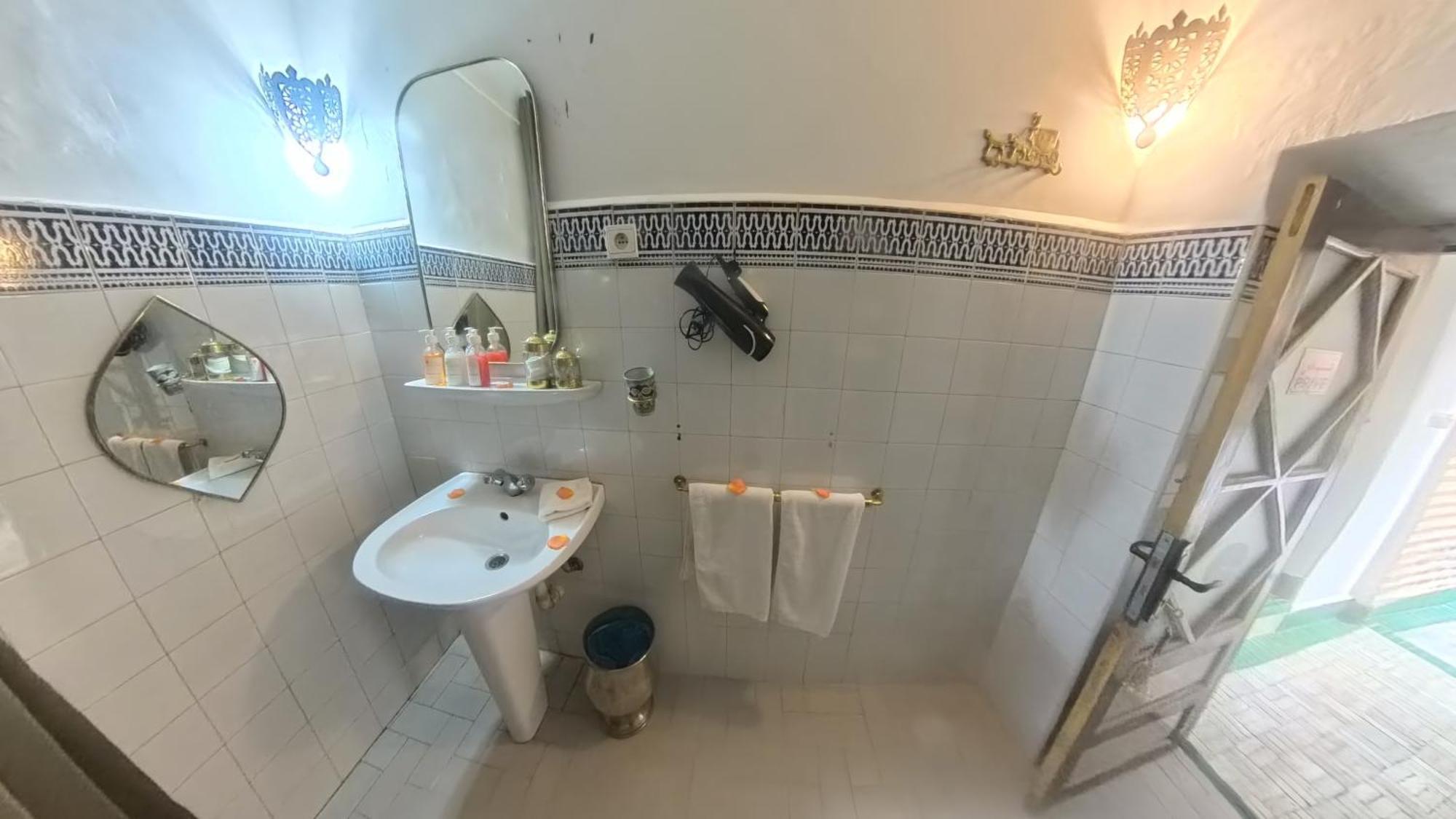 Bed and Breakfast Dar Sydney Marrakesz Zewnętrze zdjęcie