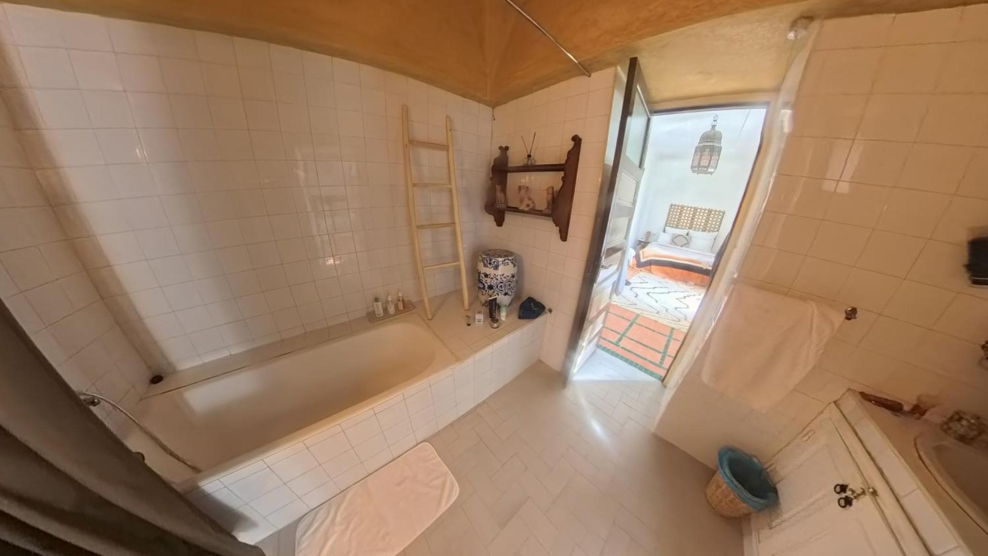 Bed and Breakfast Dar Sydney Marrakesz Zewnętrze zdjęcie