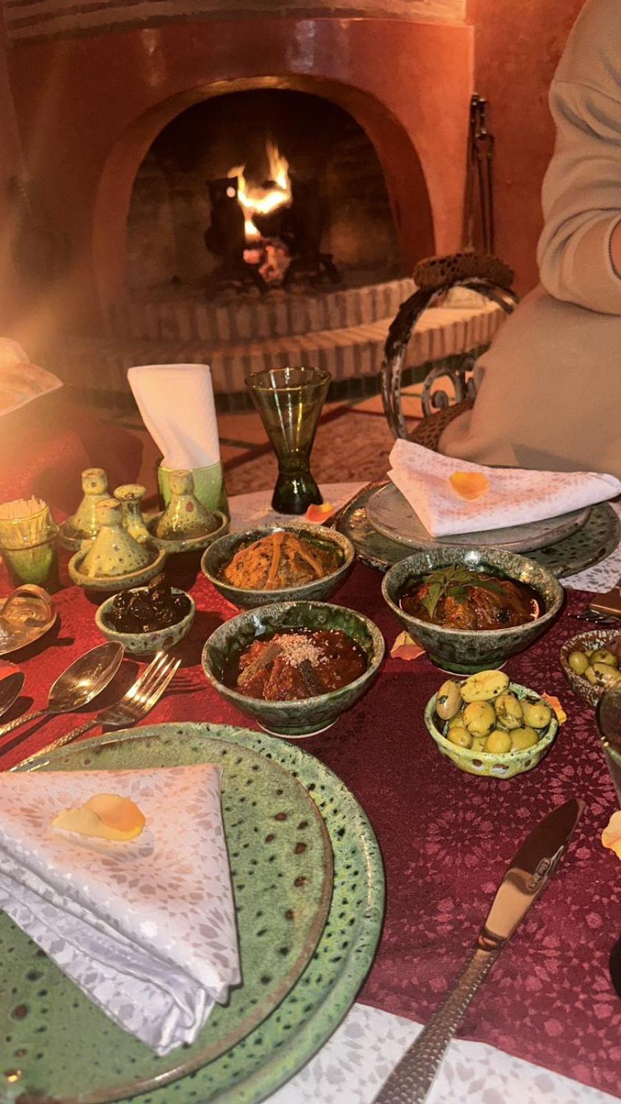 Bed and Breakfast Dar Sydney Marrakesz Zewnętrze zdjęcie