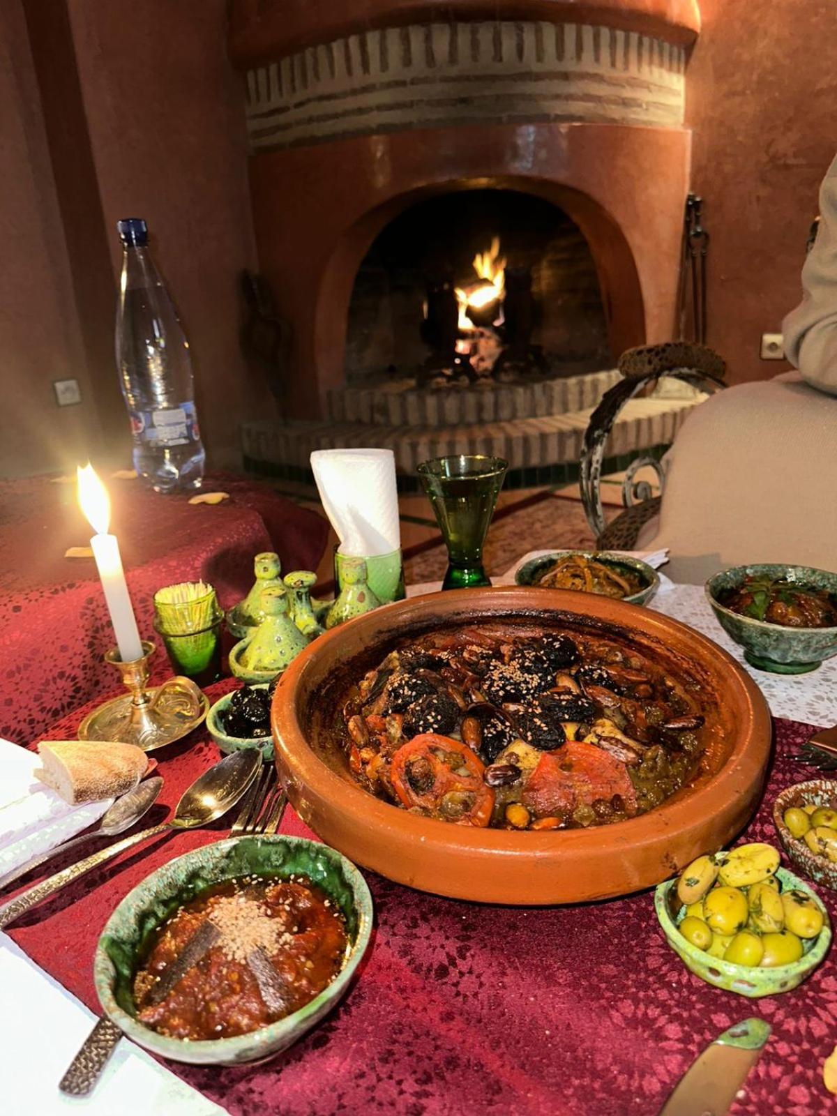 Bed and Breakfast Dar Sydney Marrakesz Zewnętrze zdjęcie