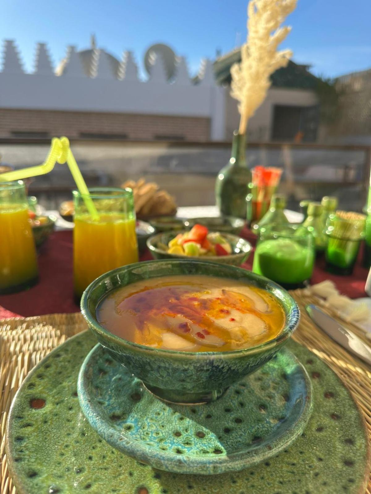Bed and Breakfast Dar Sydney Marrakesz Zewnętrze zdjęcie