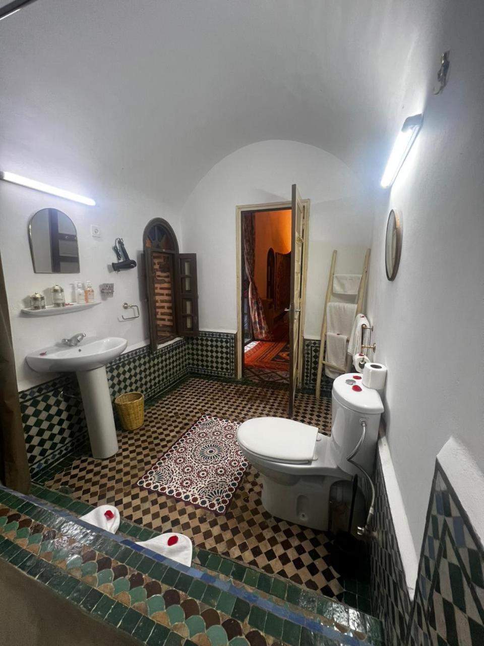 Bed and Breakfast Dar Sydney Marrakesz Zewnętrze zdjęcie