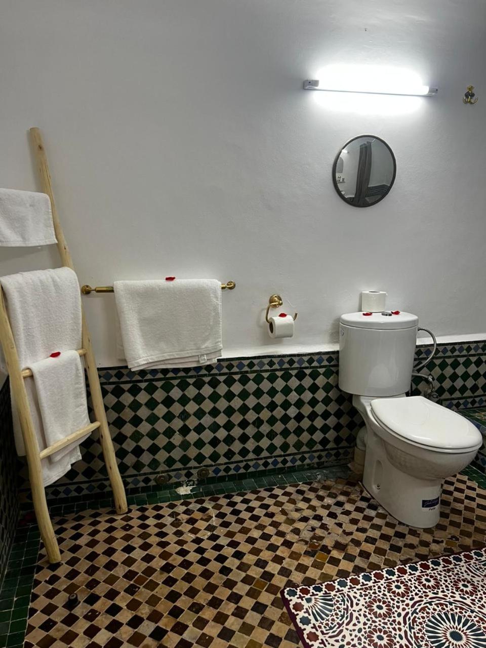 Bed and Breakfast Dar Sydney Marrakesz Zewnętrze zdjęcie