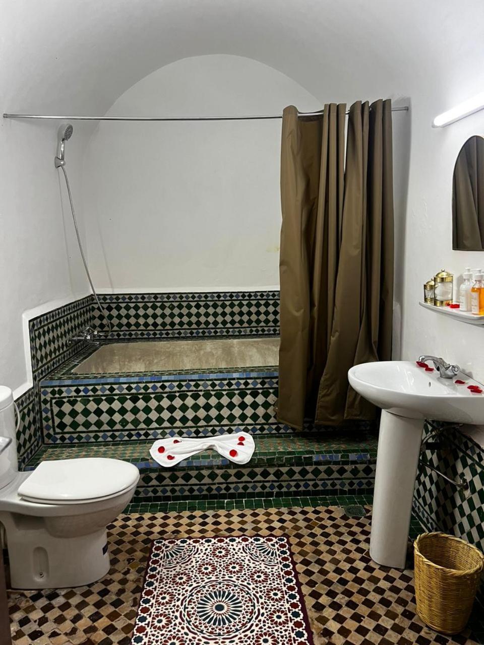 Bed and Breakfast Dar Sydney Marrakesz Zewnętrze zdjęcie