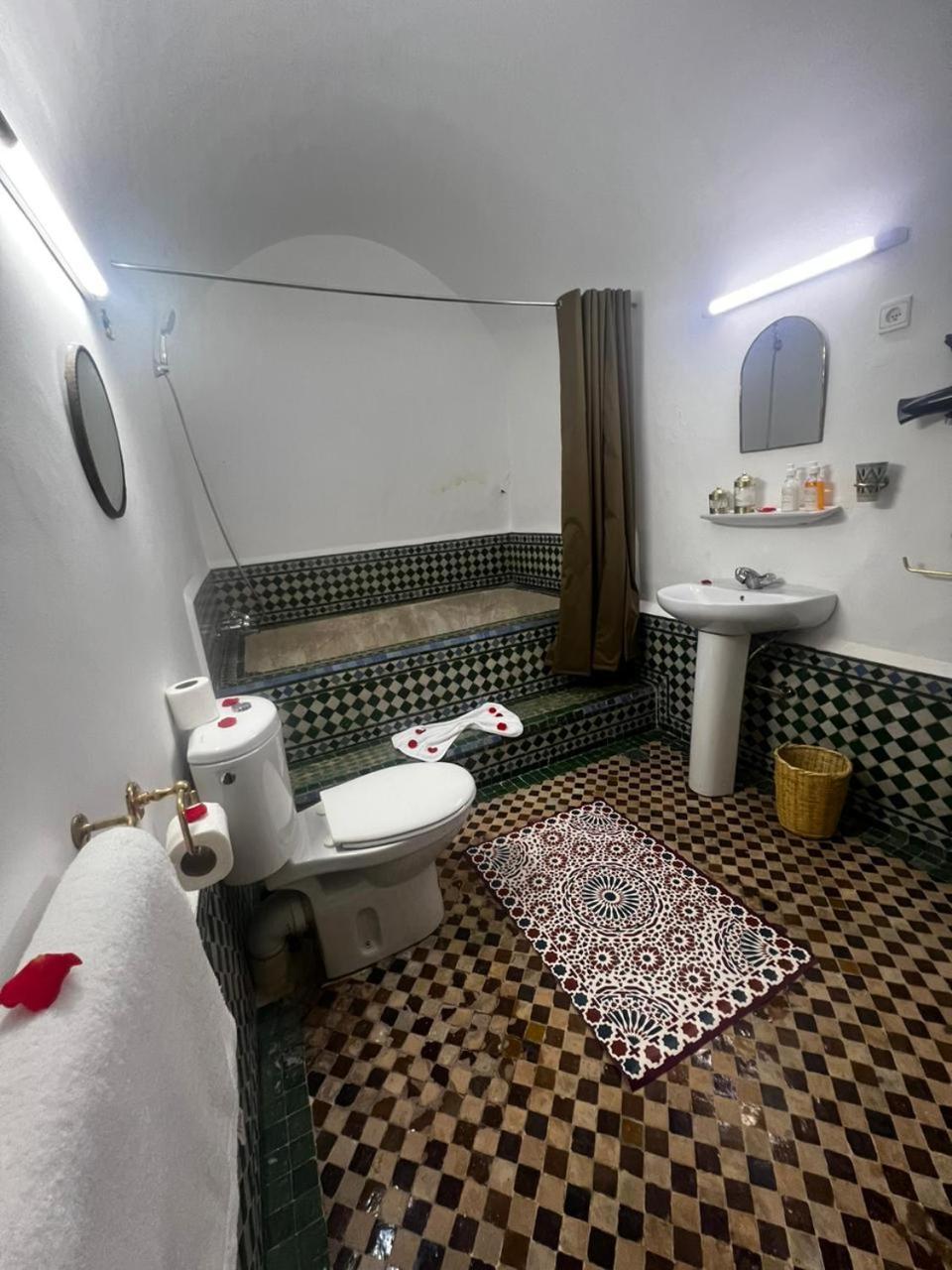 Bed and Breakfast Dar Sydney Marrakesz Zewnętrze zdjęcie
