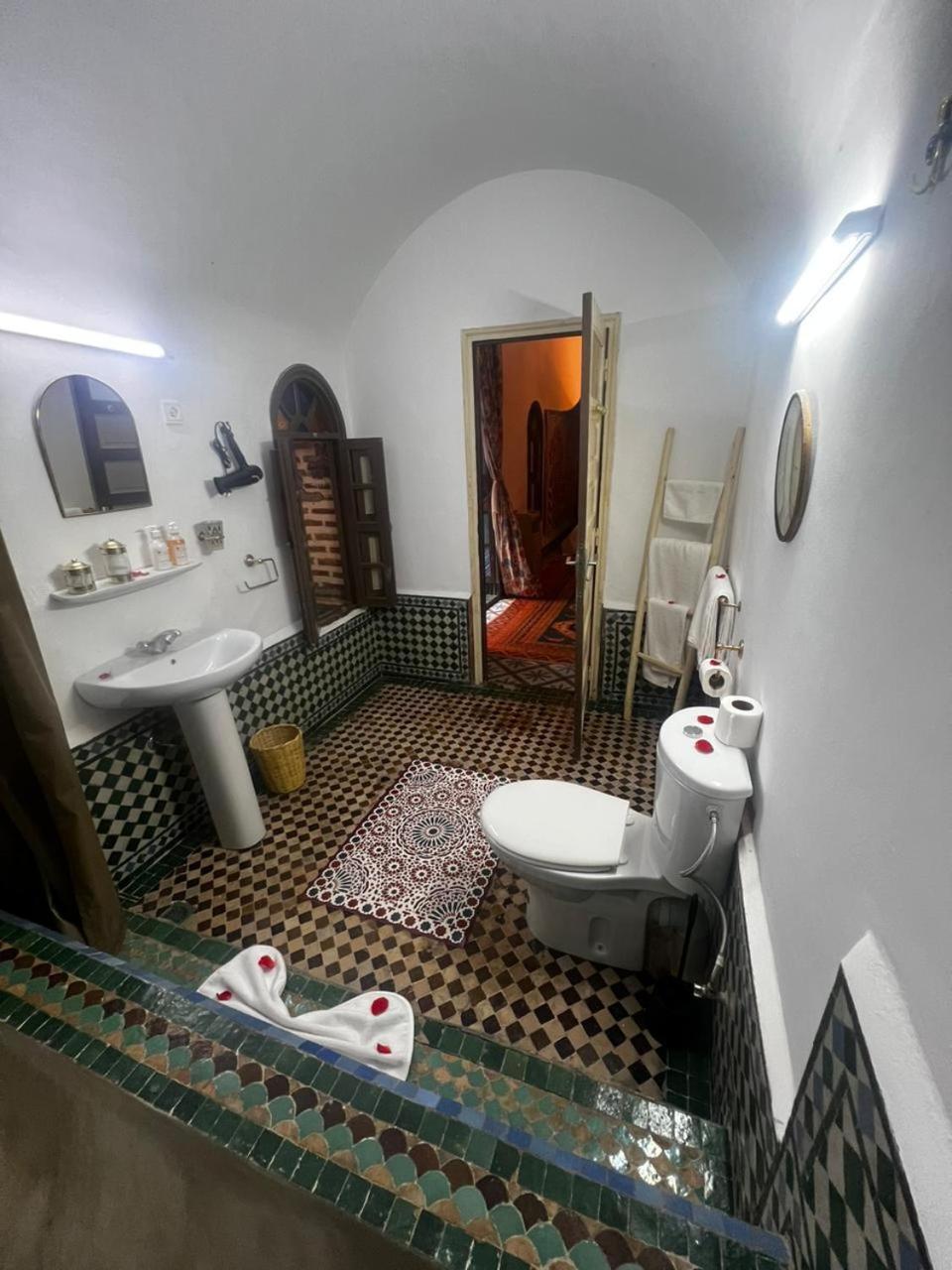Bed and Breakfast Dar Sydney Marrakesz Zewnętrze zdjęcie