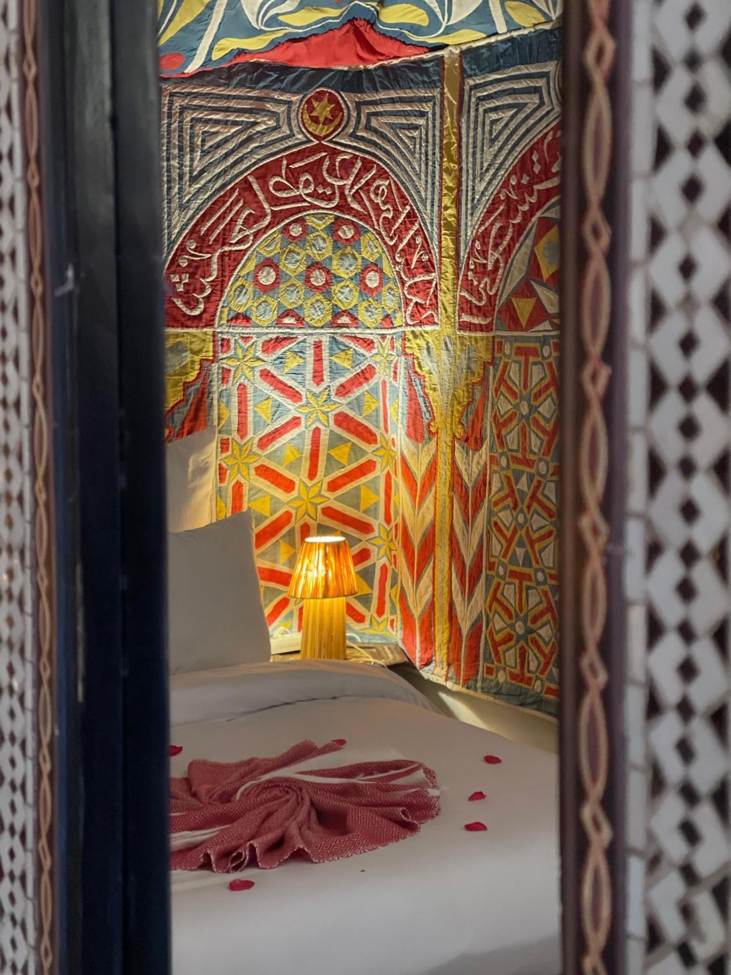 Bed and Breakfast Dar Sydney Marrakesz Zewnętrze zdjęcie