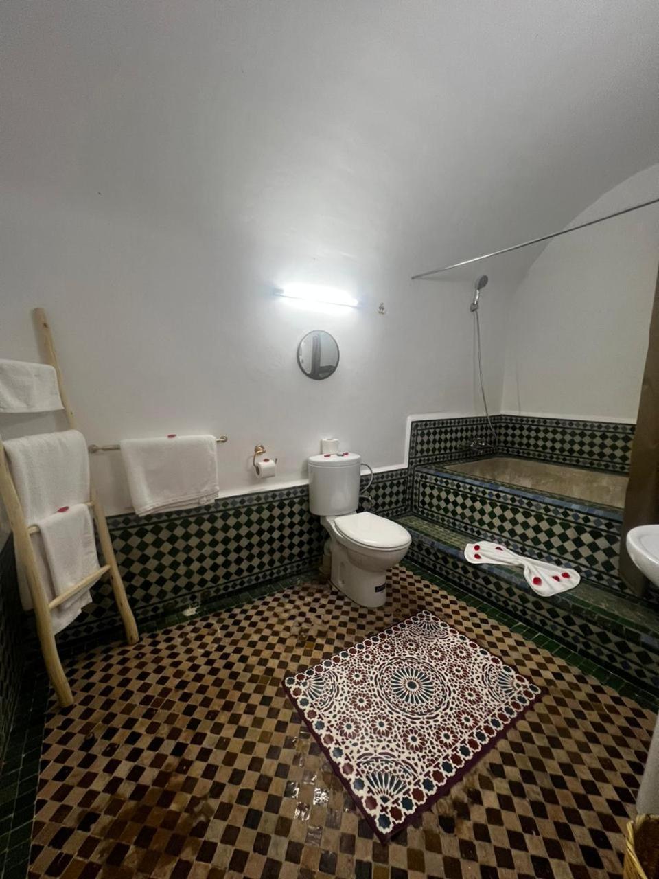 Bed and Breakfast Dar Sydney Marrakesz Zewnętrze zdjęcie