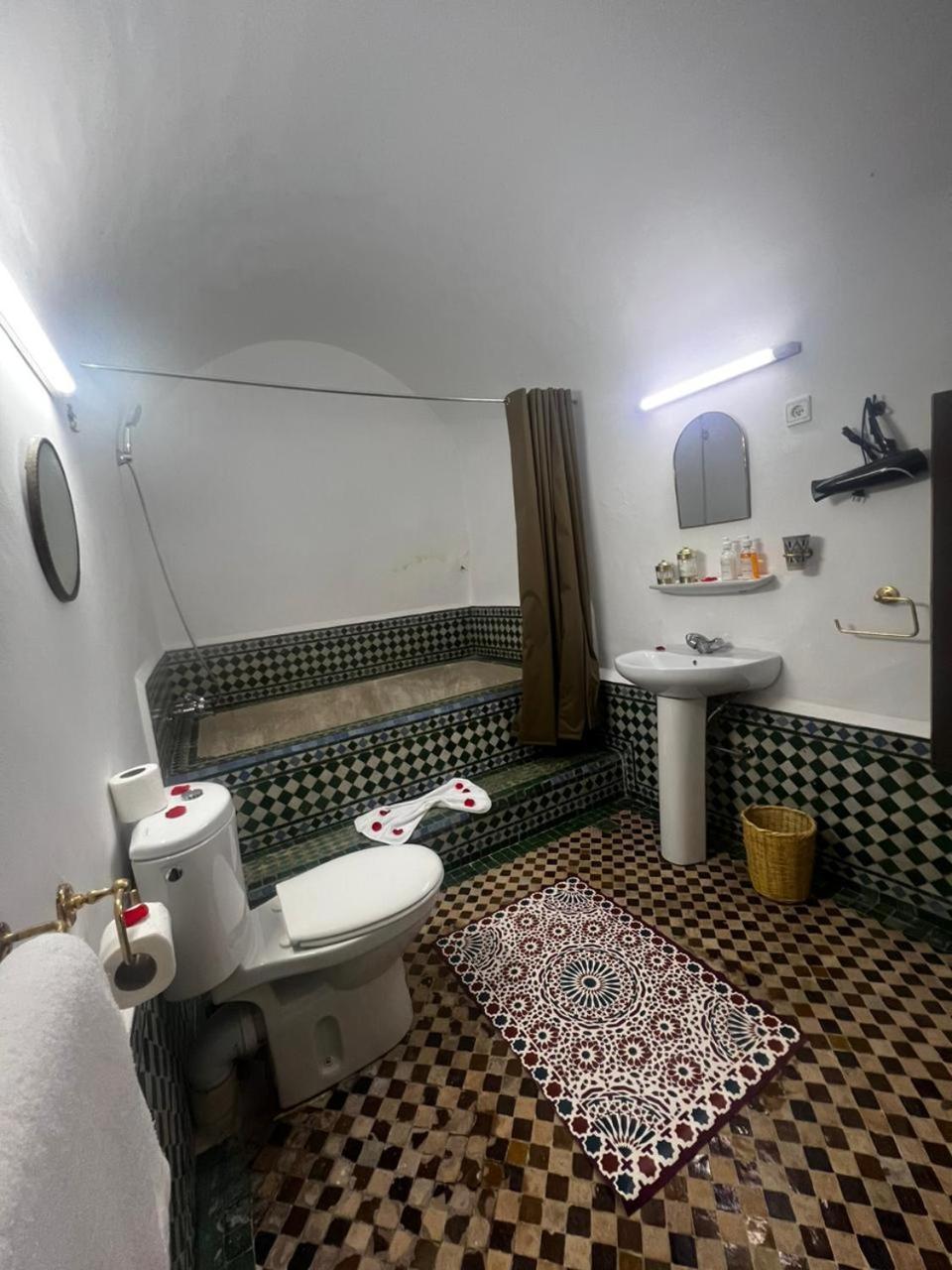 Bed and Breakfast Dar Sydney Marrakesz Zewnętrze zdjęcie