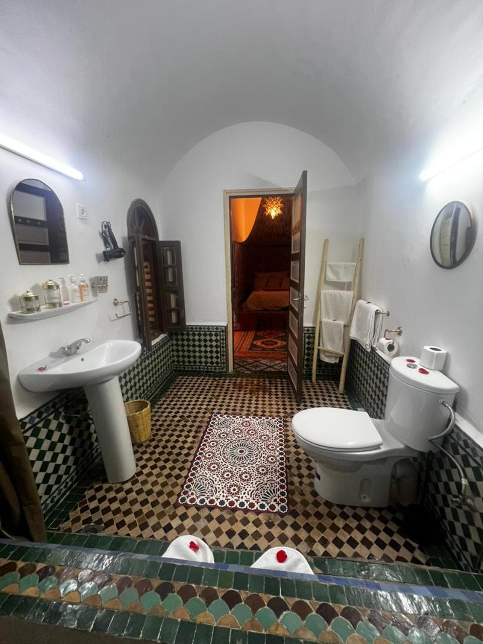 Bed and Breakfast Dar Sydney Marrakesz Zewnętrze zdjęcie