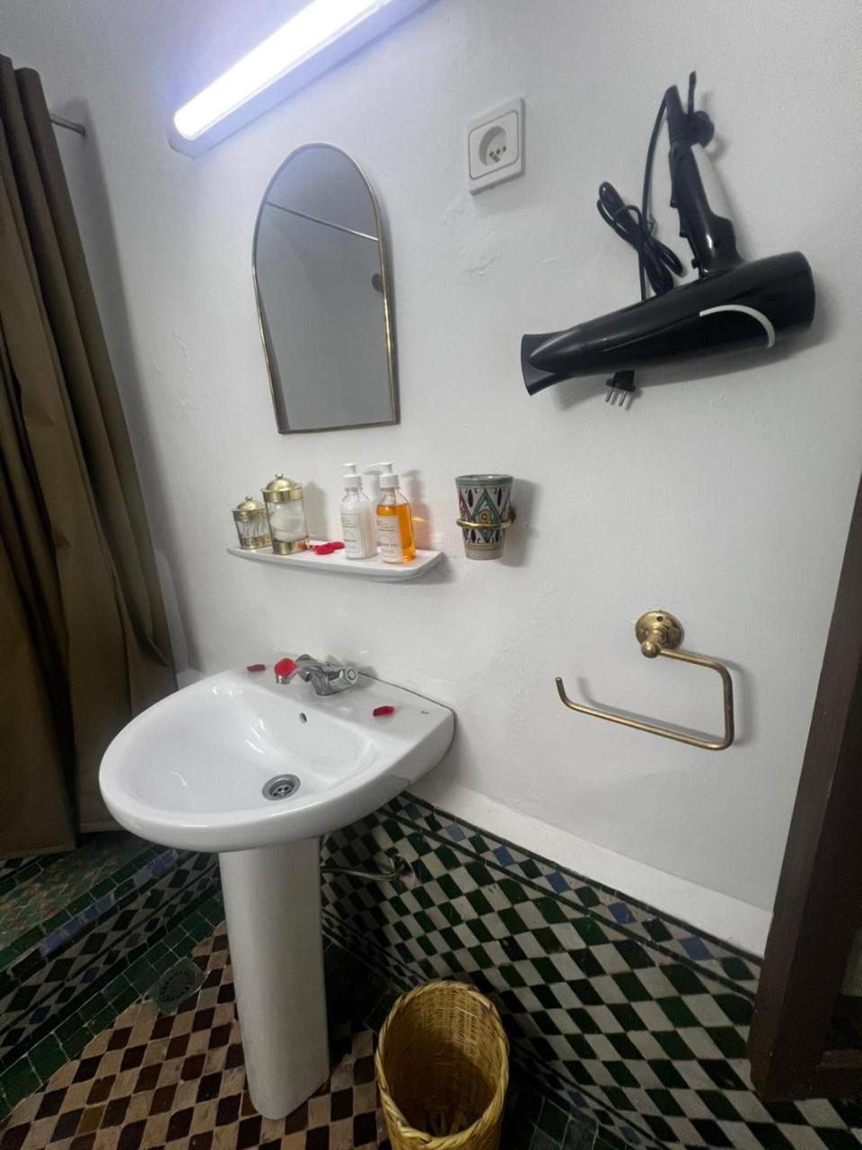 Bed and Breakfast Dar Sydney Marrakesz Zewnętrze zdjęcie