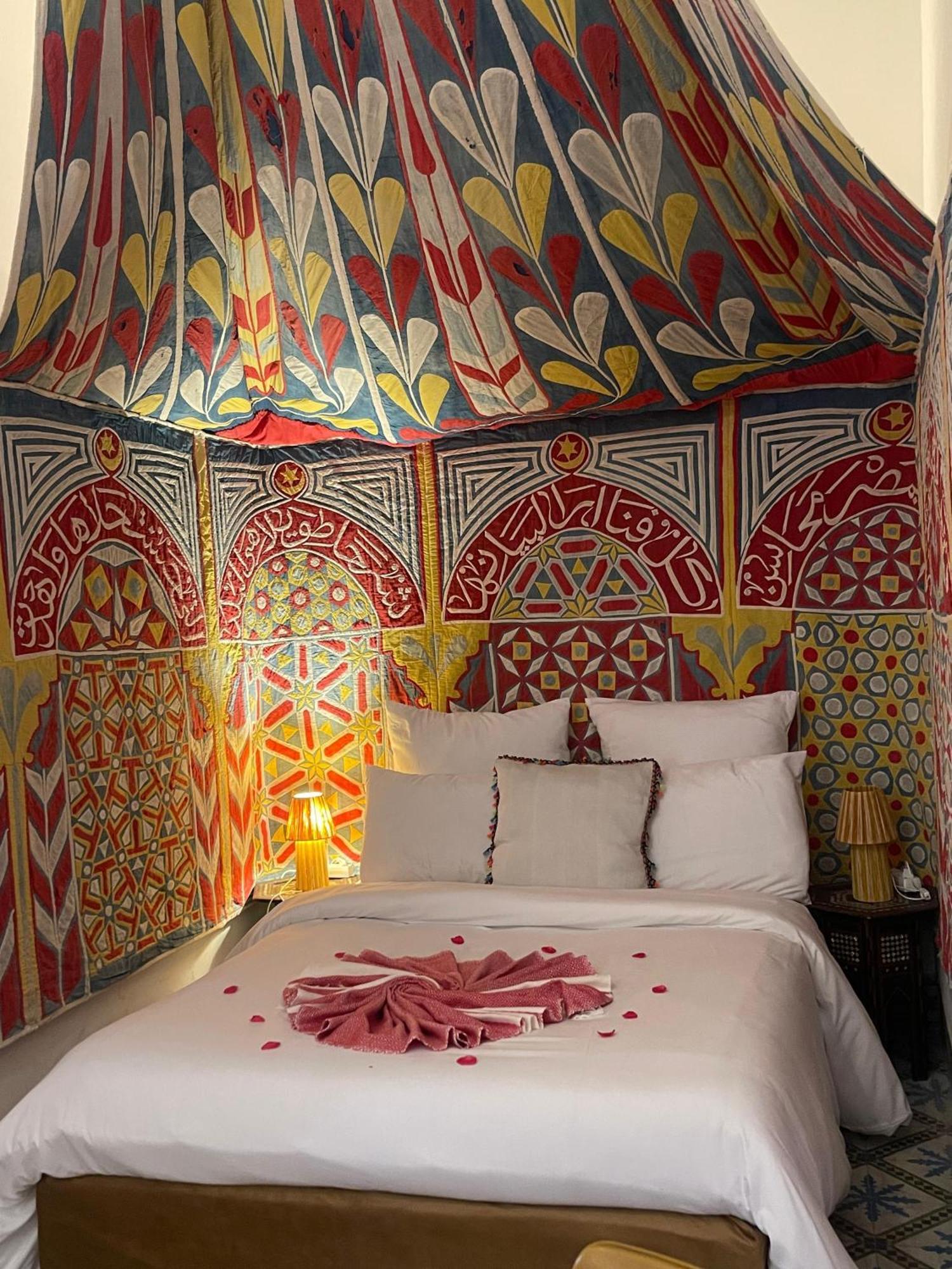 Bed and Breakfast Dar Sydney Marrakesz Zewnętrze zdjęcie