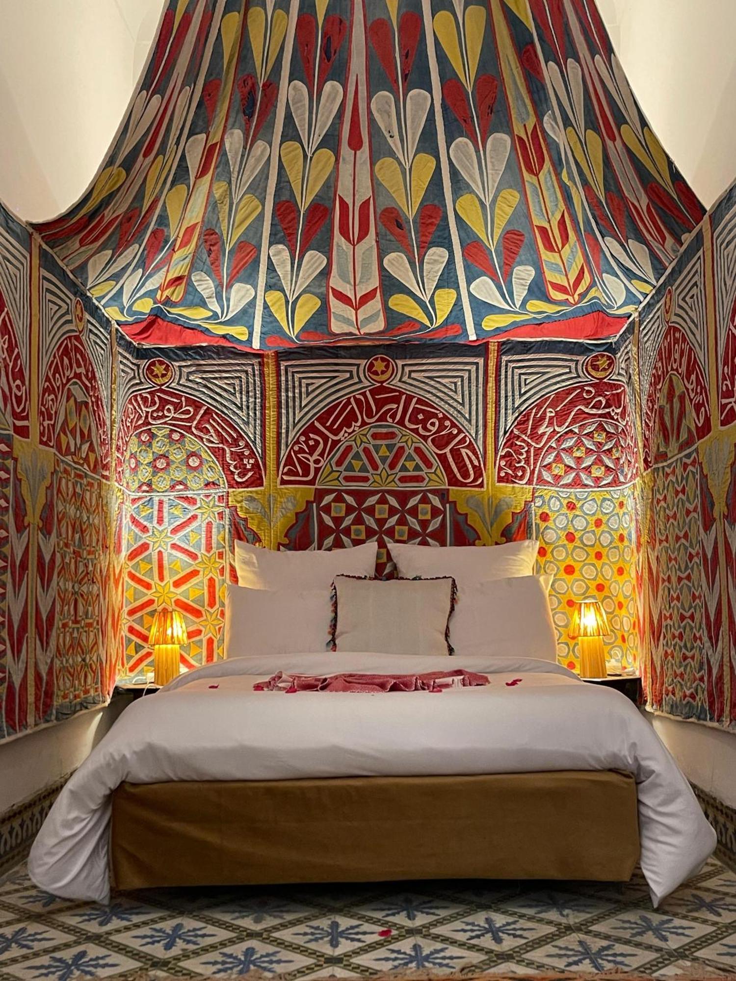 Bed and Breakfast Dar Sydney Marrakesz Zewnętrze zdjęcie
