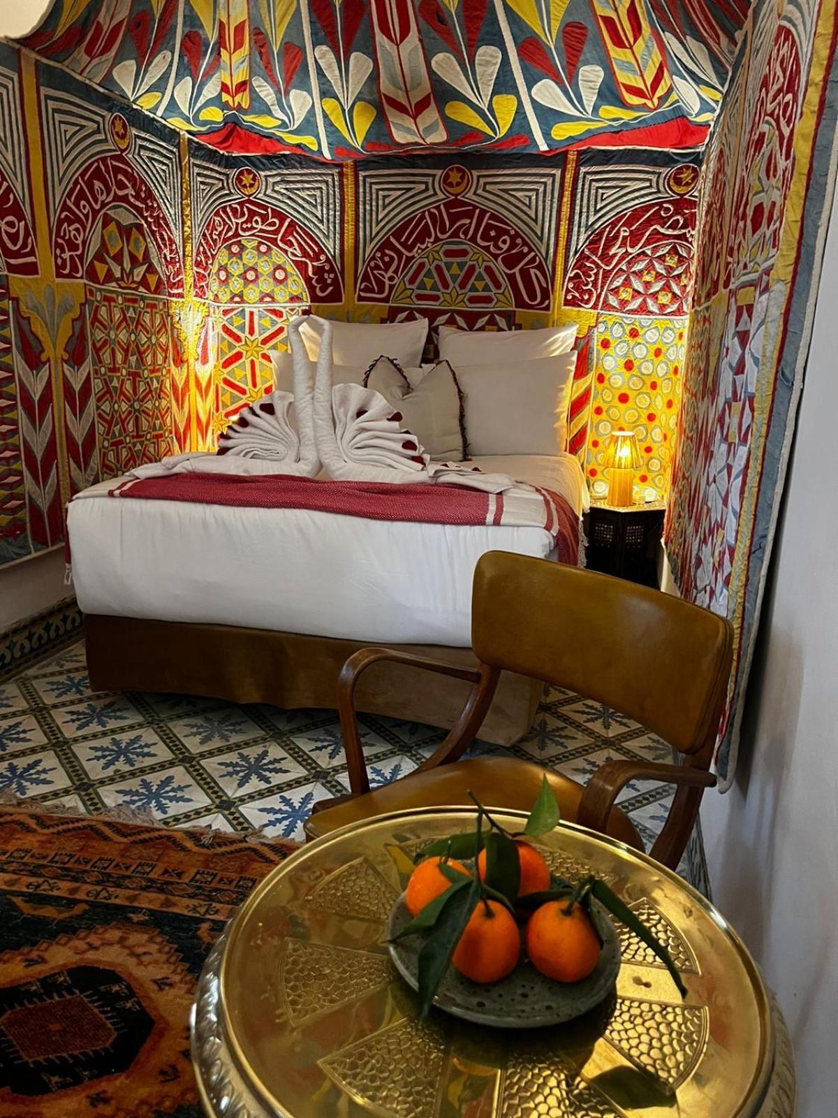 Bed and Breakfast Dar Sydney Marrakesz Zewnętrze zdjęcie