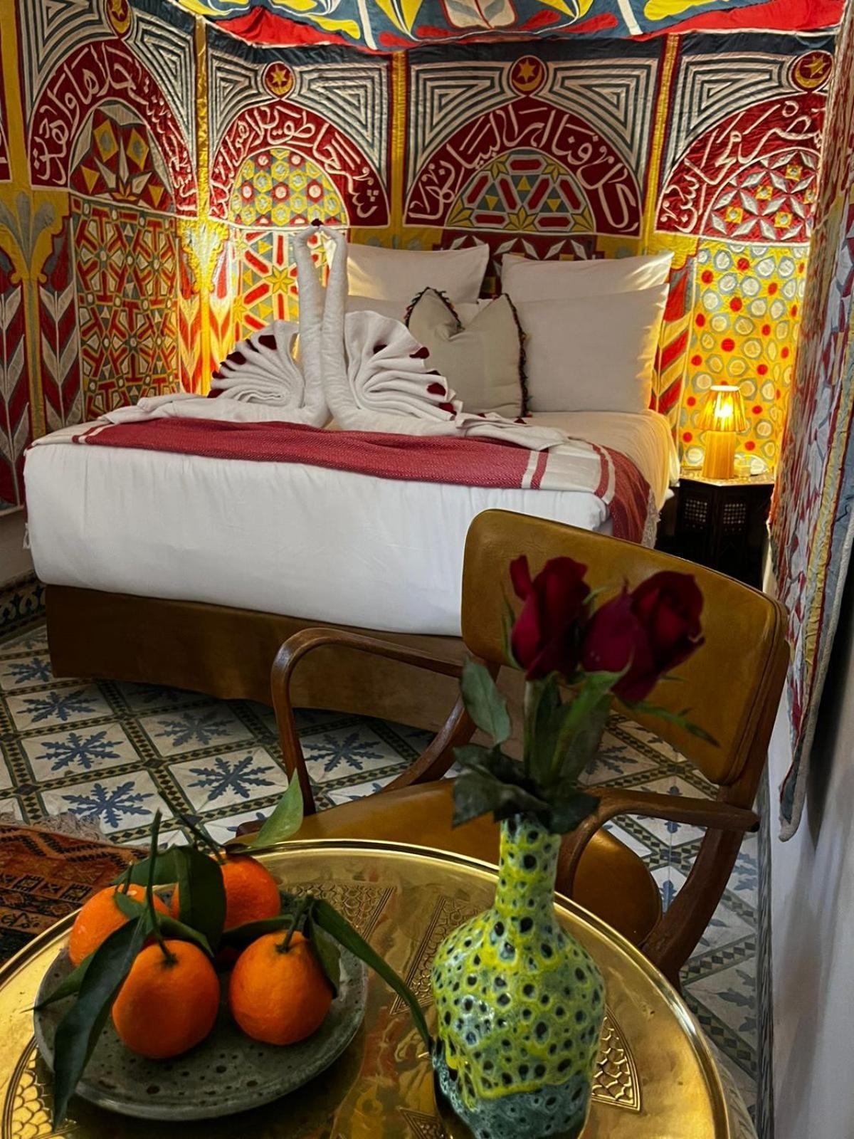 Bed and Breakfast Dar Sydney Marrakesz Zewnętrze zdjęcie