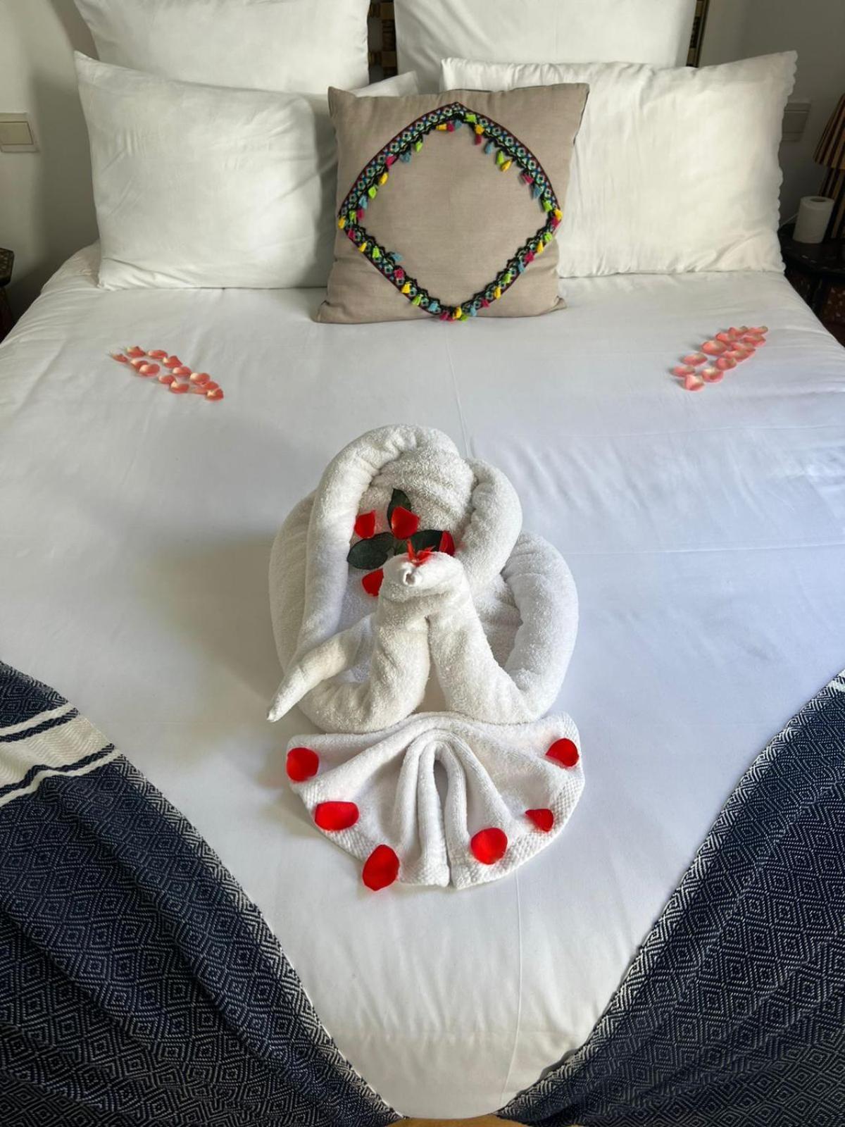 Bed and Breakfast Dar Sydney Marrakesz Zewnętrze zdjęcie